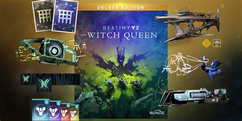 The Witch Queen's Arsenal: Unlocking Powerful Spells in the DLC